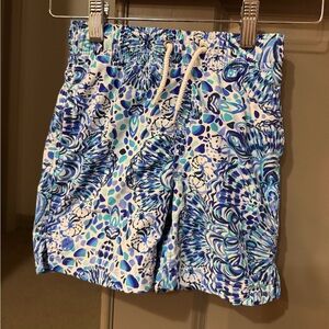 Lily Pulitzer Capri Swim Trunks